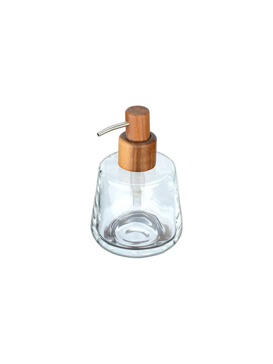 Estia Dispenser Plastic Alb 320ml