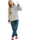 Caress Set Pyjamas Schwangerschaft Petrol
