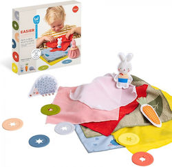 Taf Toys Baby-Spielzeug Peek-a-boo What Is Inside für 18++ Monate