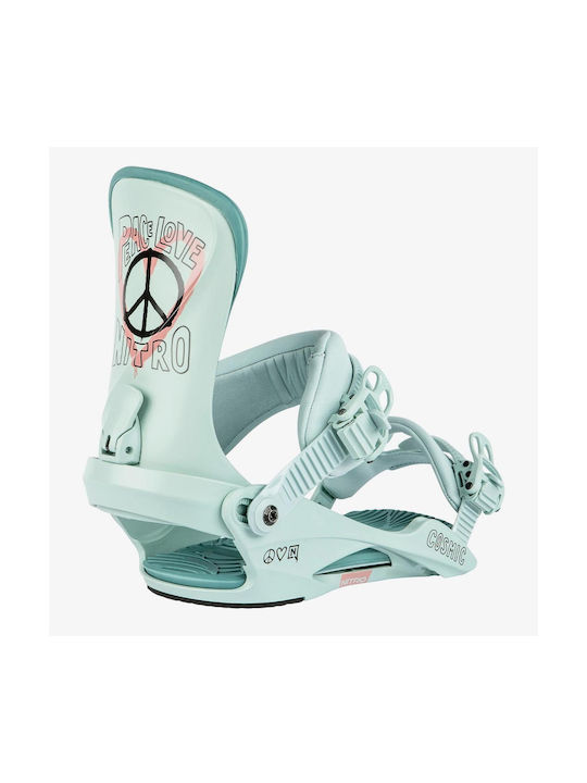 Nitro Cosmic Women's Ski & Snowboard Bindings