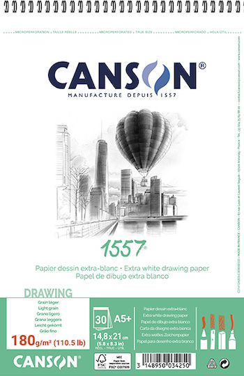 Canson Sketch Pad 1557