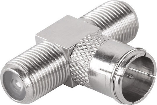 F-Connector male Connector 1pc