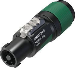 Neutrik NL4FXX-W-S Βύσμα Speakon