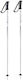 Nordica Primo Ski Pole White