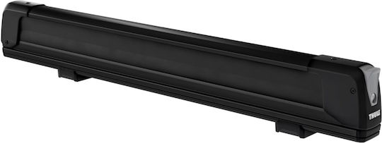 Thule Extender Коли Ски Барове и Рафтове Алуминиеви Подходящи за 5 чифта ски или 2 сноуборда