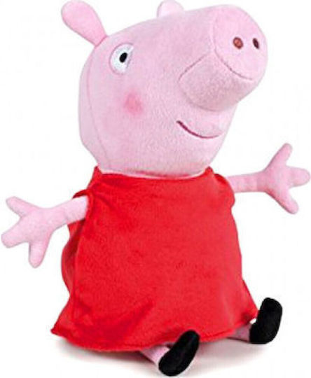 Плюшена Играчка Peppa Pig Peppa За 3+ Години 31 См