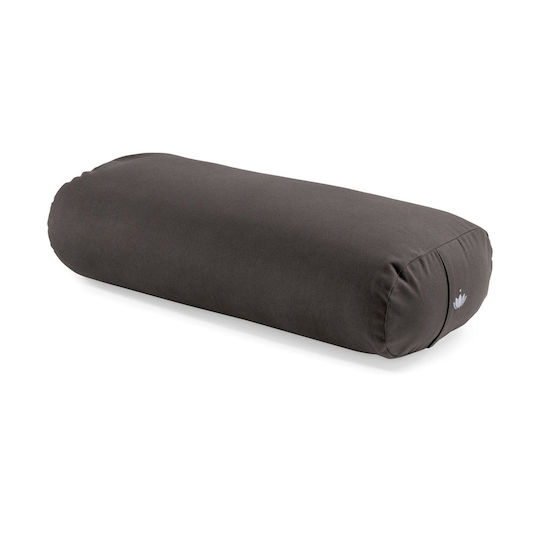 Lotus Crafts Restorative L Μαξιλάρι Yoga Γκρι