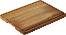 Leone Rectangular Wooden Chopping Board