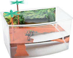 Georplast Reptilien Terrarium 27x19x15cm