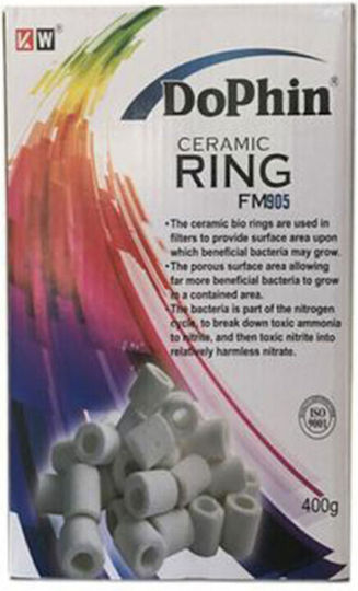 Dophin Accessories for Aquarium Filtering 400gr 1pcs