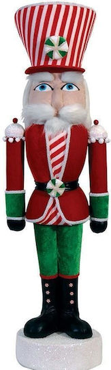 Lianos Nutcracker de Crăciun Înălțime 102cm.
