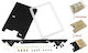 Waveshare Bicolor Case For 5" Lcd Type B Bicolor Case for 5" LCD Type B 11015