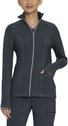 Landau Medizinische Jacke Gray