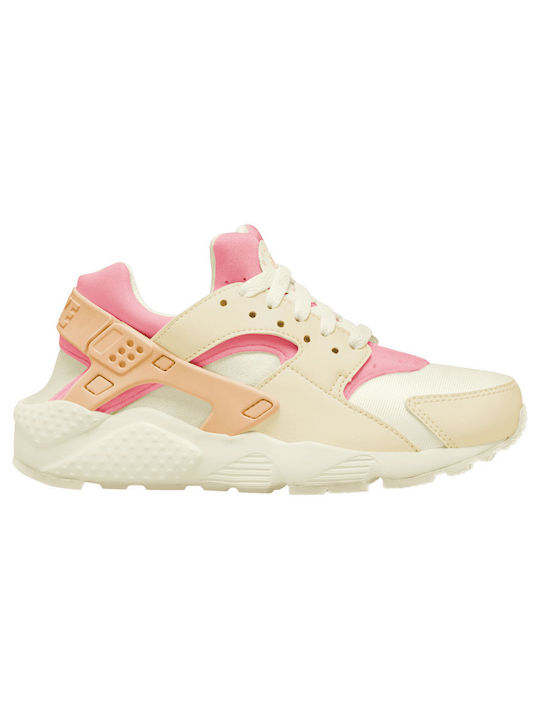Nike Air Huarache Adidași Copii Albi