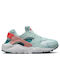 Air Huarache Incaltaminte Sport Copii Alergare Cu Șireturi Verzi