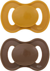 Lullaby Planet Suzete Silicon pentru 6+ luni 2buc Lullaby Planet Suzete Silicon pentru 6+ luni 2buc