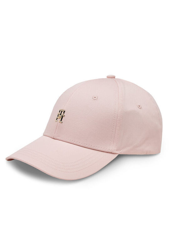 Tommy Hilfiger Cap Jockey Teaberry Blossom