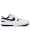 Gamma Force Damen Sneakers Weiß