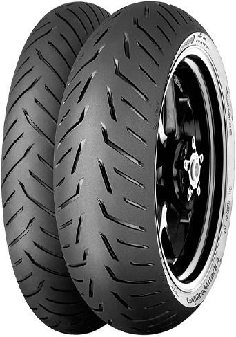 Continental Contiroadattack 4 180/55R17 73W Tubeless Λάστιχο Μοτοσυκλέτας Πίσω