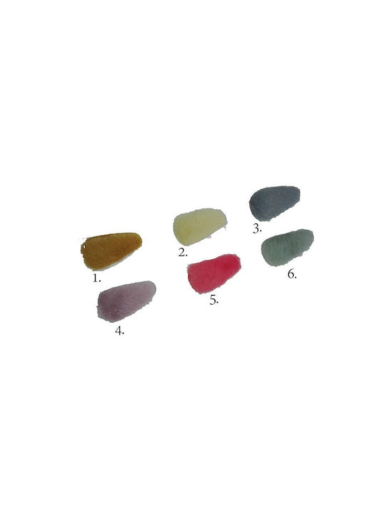 Ro-Ro Accessories Kinder Haarspange in Gelb Farbe