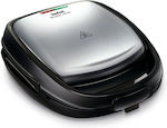 Tefal Sandwich Maker for for 2 Sandwiches Sandwiches 700W Black