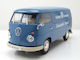 Welly Volkswagen Volkswagen T1 Kasten 1963 Porschewagen Ersatzteile Dienst Figurină de Modelism Mașină la Scară 1:18