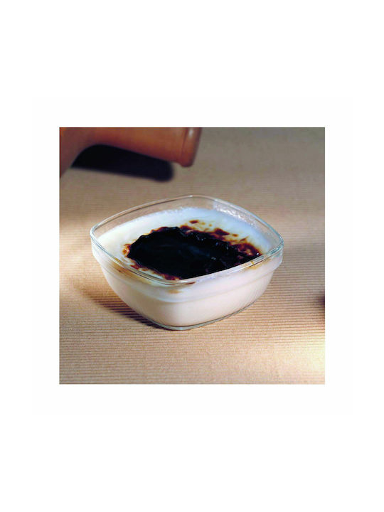Duralex Glass Lunch Box Blue 150ml