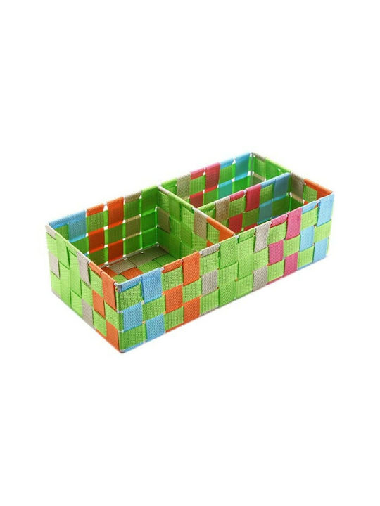 Versa Storage Basket 17x10x35cm