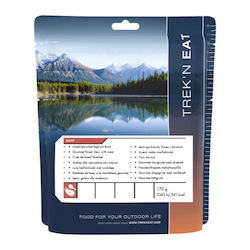Katadyn Trek'n Eat Gourmet Forest Stew With Meat Ready Meal With Meat Vegetables Pasta 541kcal 170gr 5 Years