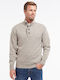 Essential Long Sleeve Sweater Stone