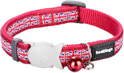 Reddingo Cat Collar Red 12mm