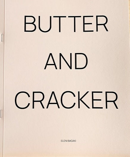 Butter And Cracker Butter And Cracker
