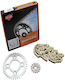 Ketoz Chain & Sprocket Kit for Honda Wave