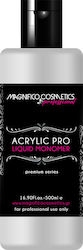 Magnifico Cosmetics Pro Expert Liquid Acrylic Purple 500ml ACLPMAG-500