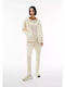 Trousers Sweatpants Fleece White