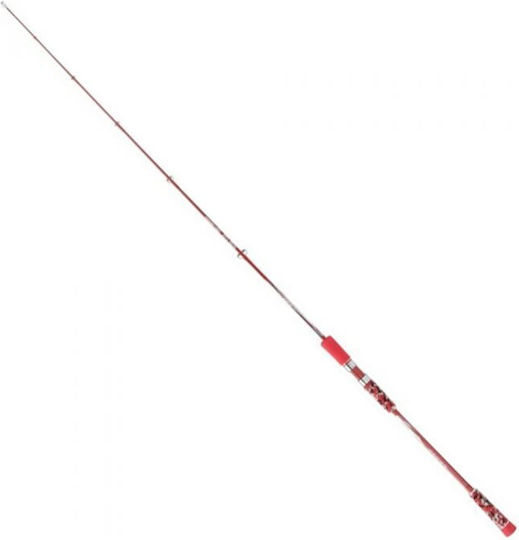 Kali Kunnan Doguma Red Lanseta de pescuit pentru Jigging 1.83m 234gr