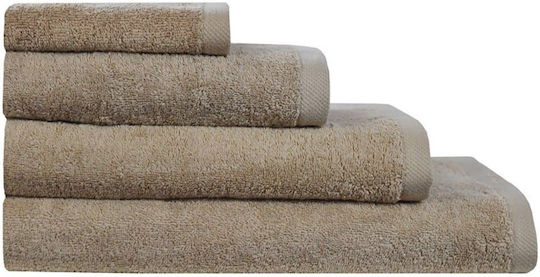 Homeline Σώματος 5015 70x140εκ. Beige Βάρους 500gr/m²