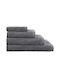 Homeline Prosop de corp 5015 70x140cm. Gri închis Greutate 500gr/m²