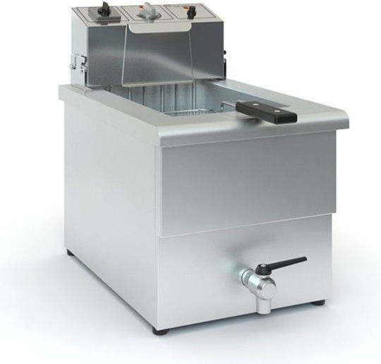 TzeTHan Elektrische Fritteuse 7.5kW Kapazität 10Es Τχ5