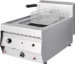 North Fritteuse Erdgas 7kW Kapazität 8Es North Fritteuse Erdgas 7kW Kapazität 8Es