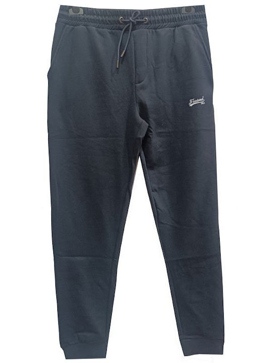 Luciano Faketti Men's Sweatpants Blue