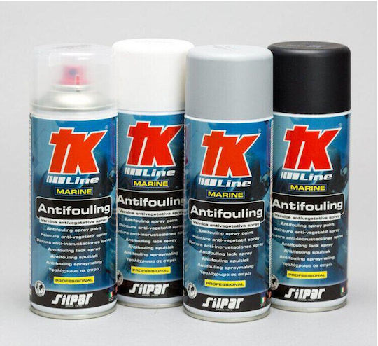 Silpar TK Line Marine Bootsfarbe 0.4Es Transparent
