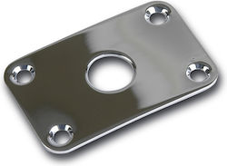 Gibson Jack Plate in Silver Color