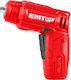 Emtop ECSR0404 Отвертка На Батерия 4V