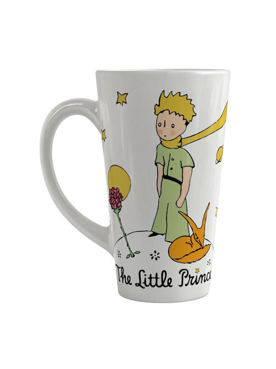 Koupakoupa Ο Μικρός Πρίγκιπας Classic Mug Ceramic 450ml 1pcs