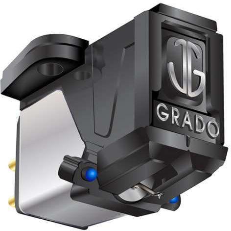 Grado Moving Iron Turntable Cartridge Prestige 3 Series Blue