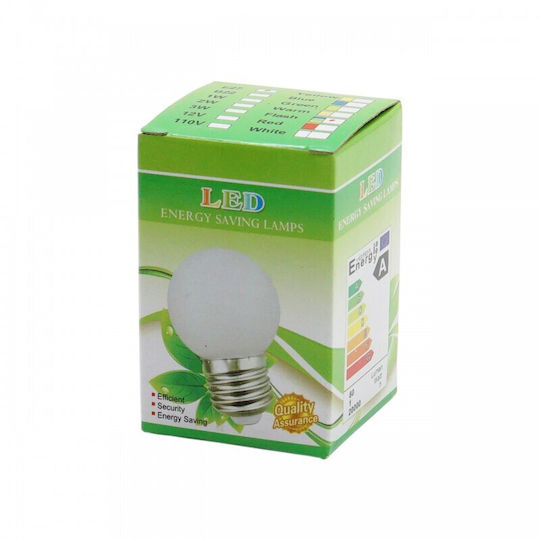Becuri LED pentru Soclu E27 RGB 10buc TY-LEDLAMP