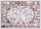 Puzzle Harta Epoca Explorării 2D 1010 Piese