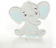 Bellissimo Bellissimo Baby Elephant Decoration ...
