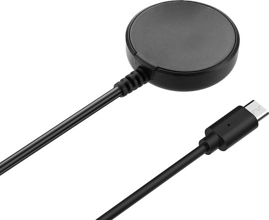 Techsuit Wearable Charger Samsung Watch Blackς